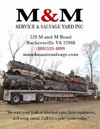 M & M Service & Salvage Yard, Inc.014