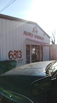 A Plus Auto Salvage014