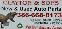 Clayton & Sons Auto Salvage014