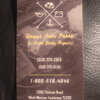 Staggs Discount Auto Parts014