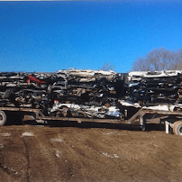 Chicopee scrap metal & auto recycling014