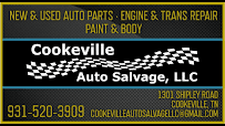 Cookeville Auto Salvage LLC014