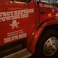 Cowboy Express Towing Inc014