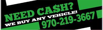 Colorado Cash For Cars Towing And Hauling LLC014