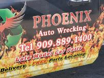 PHOENIX AUTO WRECKING INC014