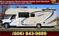 Kentucky RV Rental And RV Parts Visone RV014