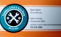 Southern U Pull It Auto Parts014