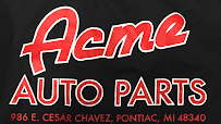 Acme Auto Parts015