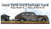 Junk yard Jed Salvage Yard LLC015