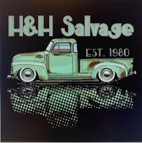 H & H Salvage Yard015