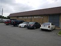 Tubbs Used Auto Parts015