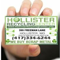 Hollister Recycling Center015