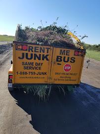 Junk Bus Dumpster Rental & Junk Removal015