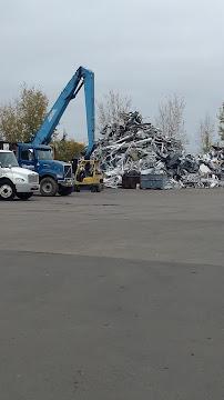 Empire Recycling Albany Scrap Metal Company015