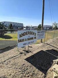 Andersen's Sales & Salvage Inc015