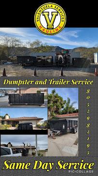 Valenzuela Services and Hauling - junk removal- demolition -Job site clean up and landscape015