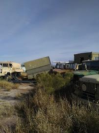 Aviation Auto Salvage Recycle015