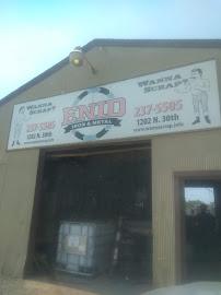 Enid Iron & Metal Inc015