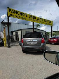 Pancho's Used Auto Parts015