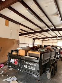 MonkeyBins Junk Removal/Hauling and 12 Yard Bins-On-Wheels Rental015