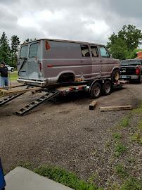 Isanti Auto Parts & Towing Inc016