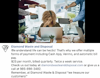 Diamond Waste and Disposal LLC016