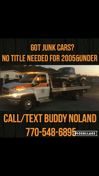 Buddy’s Junking - We Buy Junk Cars016