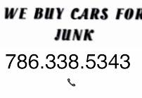 Junk Cars Hialeah016