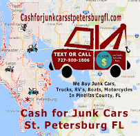 Cash for Junk Cars St. Petersburg FL016