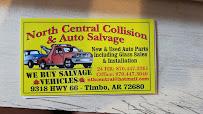 North Central Collision and Auto Salvage016