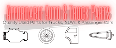 Affordable Auto & Truck Parts016