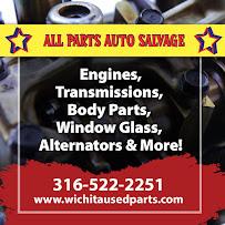 All Parts Auto Salvage016