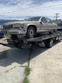 Las Vegas auto parts & salvage cash for cars016