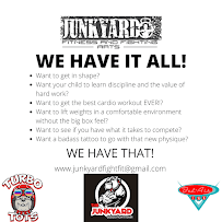 Junkyard Fitness and Fighting Arts016