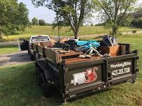 MonkeyBins Junk Removal/Hauling and 12 Yard Bins-On-Wheels Rental016