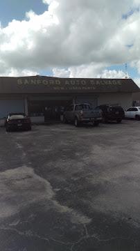 Sanford Auto Salvage017