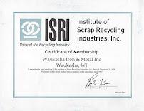 Waukesha Iron & Metal Inc017