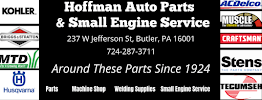 Hoffman Auto Parts & Small Engine Service017