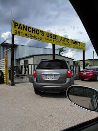 Pancho's Used Auto Parts017