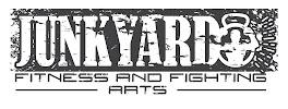 Junkyard Fitness and Fighting Arts017