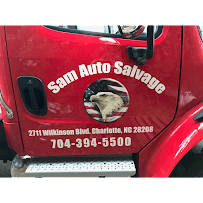 Sam Auto Salvage018