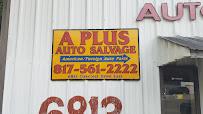 A Plus Auto Salvage018