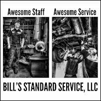 Bill's Standard Service, LLC018