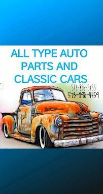 All Type Auto Parts and Classic Cars018