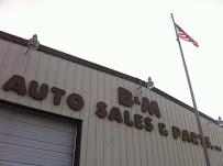 B&M Auto Sales & Parts, INC.018