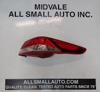 Midvale All Small Auto Inc.018