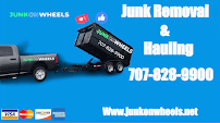 Junk On Wheels Junk Removal & Hauling018