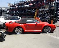 LA Los Angeles Dismantler - Porsche Parts 911 Boxster Cayman Shipping Worldwide 20+ Years018