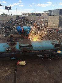 I Buy Scrap Metal Recycling Tempe018