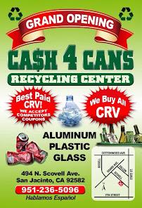 Cash 4 Cans Recycling Center018